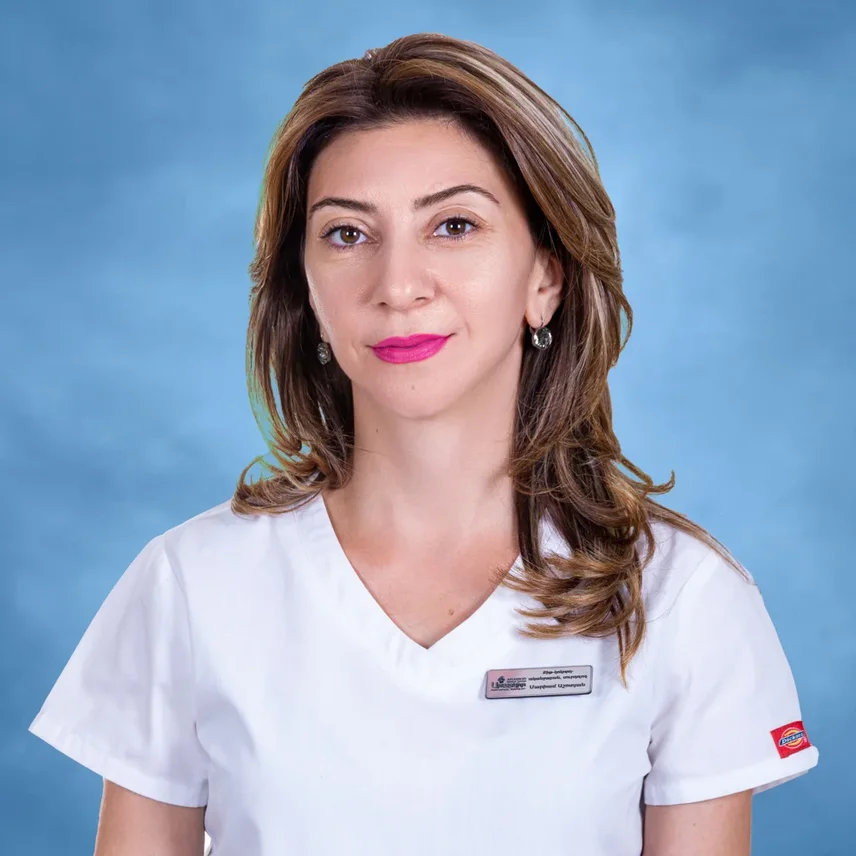 Mariam Ashotyan