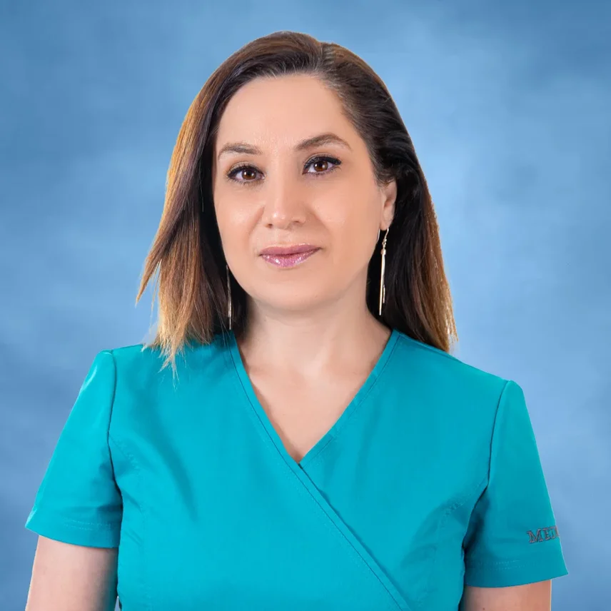 Եղիազարյան Կարինե Վոլոդյայի