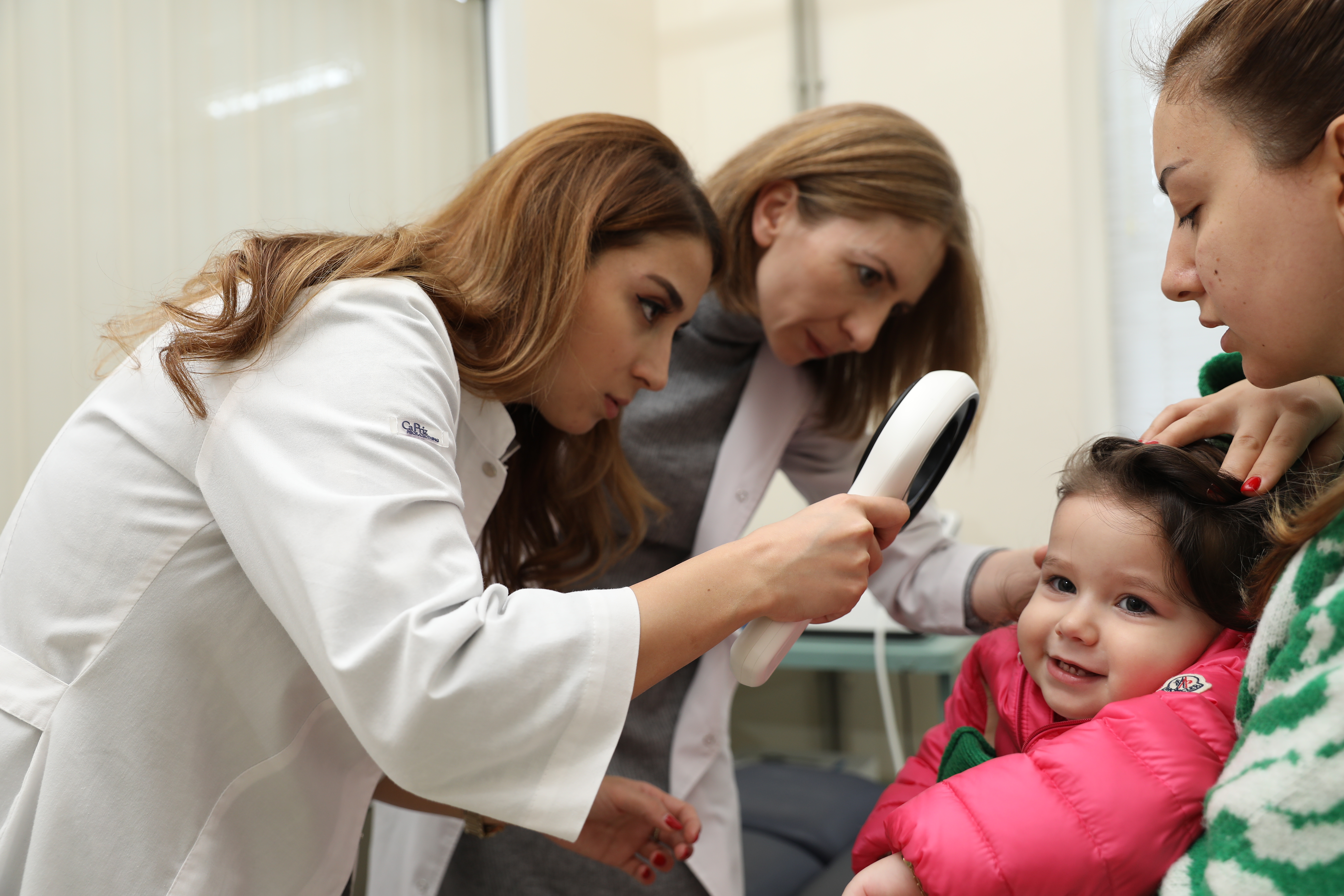 Մաշկաբանական կաբինետ