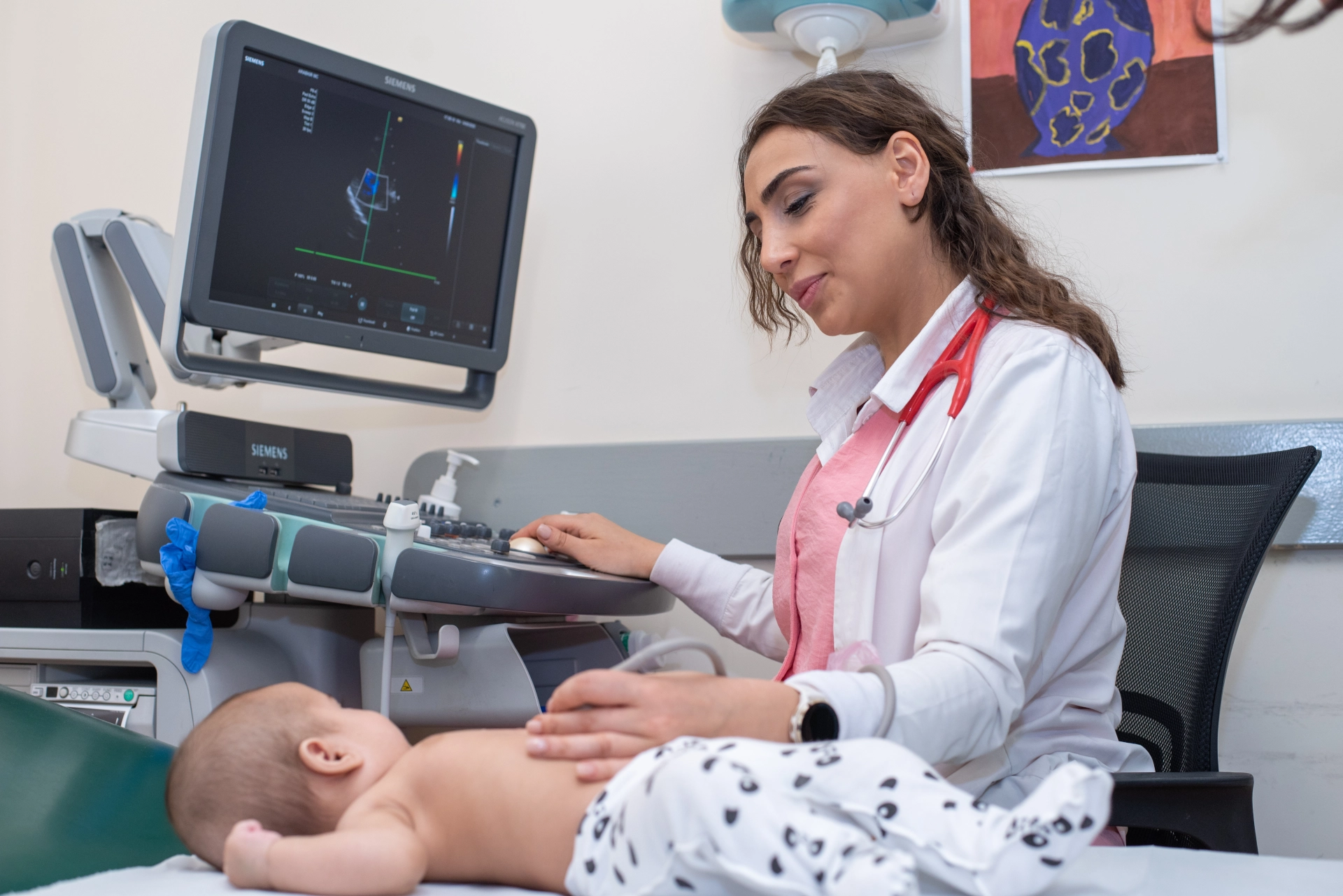 Սրտաբանական կաբինետ