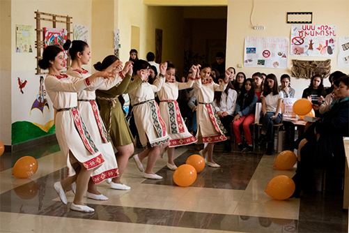 SCHOOL HEALTH. ADOLESCENT HEALTH AND DEVELOPMENT. HEALTHY LIFESTYLE