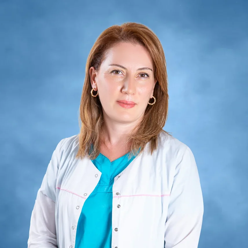Գրիգորյան Տիգրանուհի Գրիգորիի