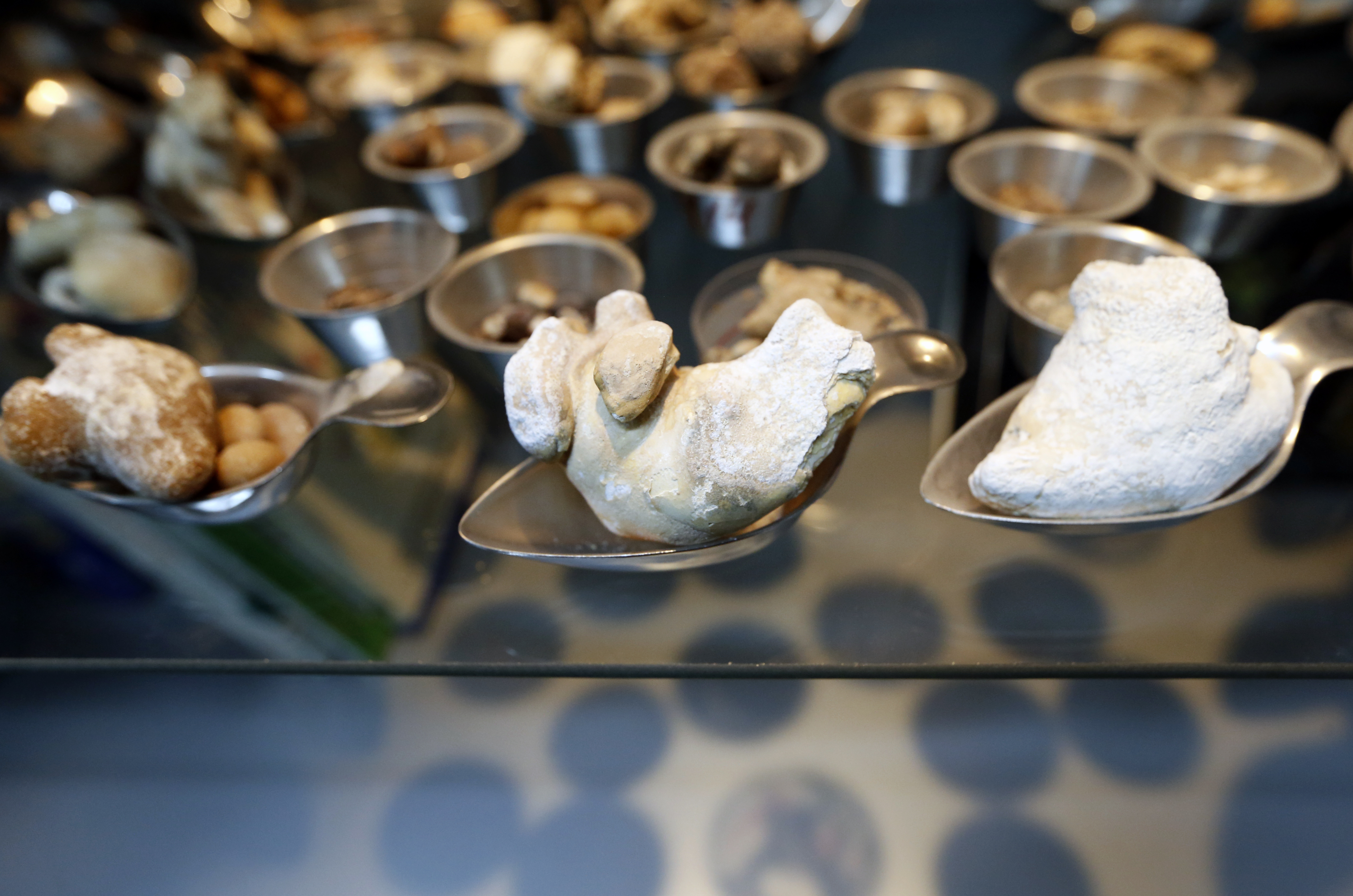 Միզաքարերի լաբորատորիա