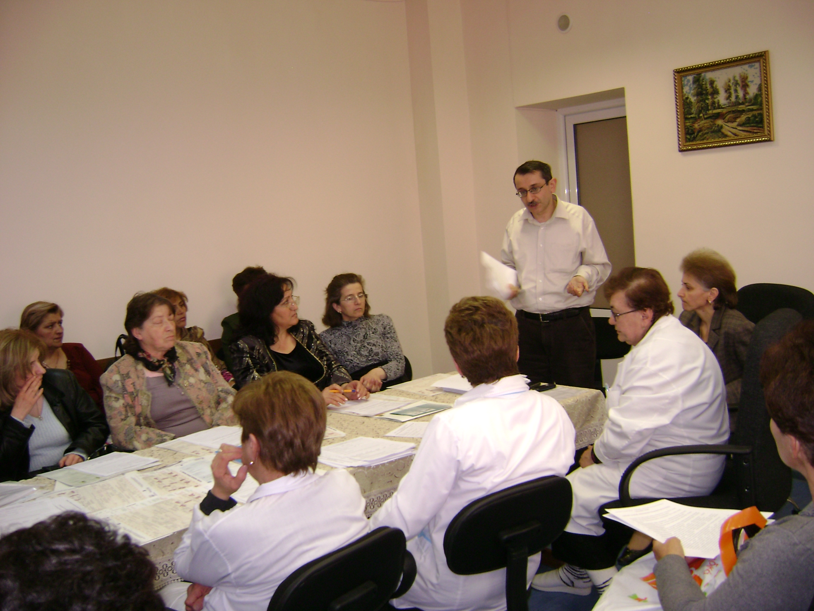 Շարունակական մասնագիտական զարգացում