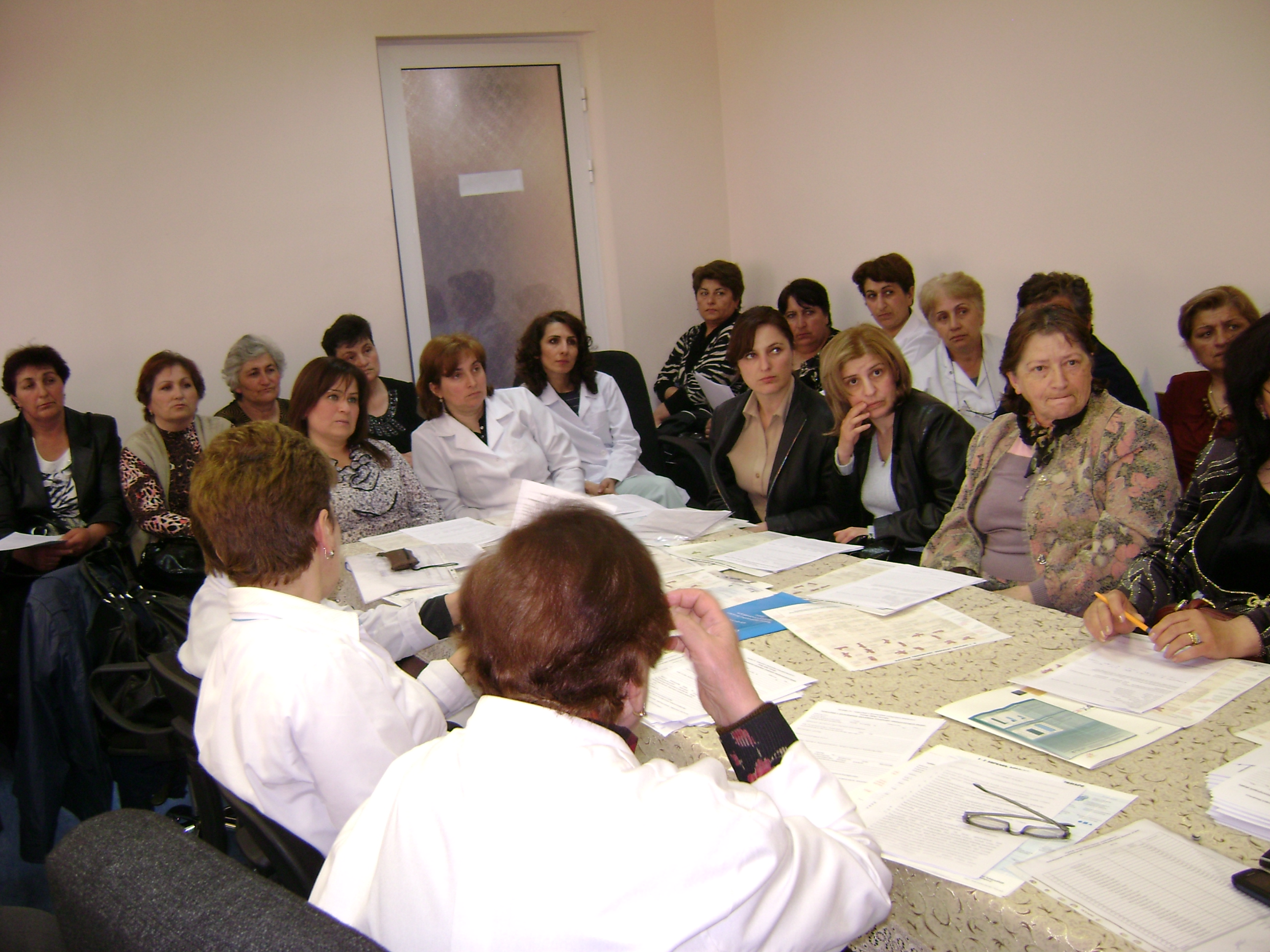 Շարունակական մասնագիտական զարգացում