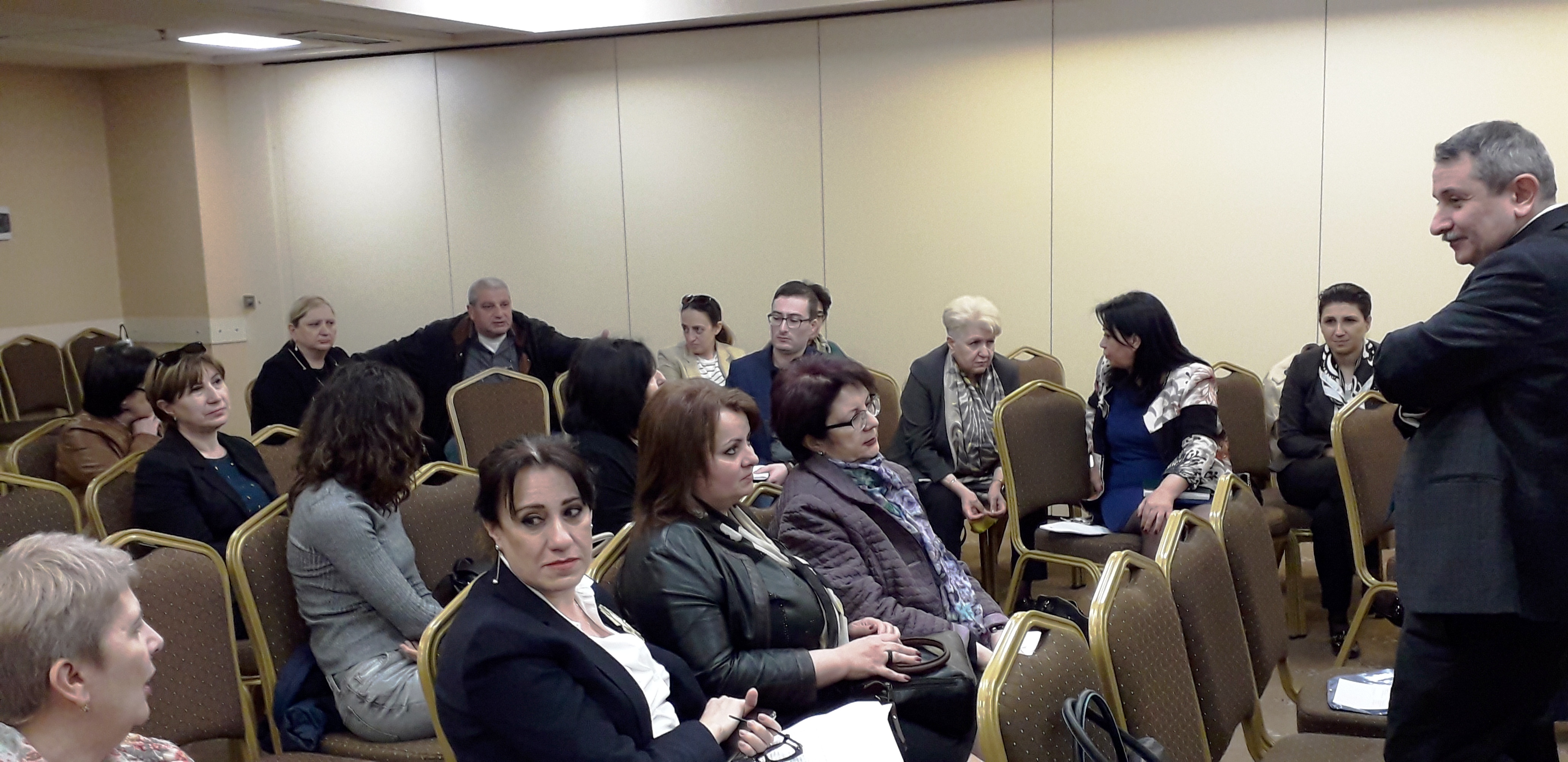 PEDIATRIC PALLIATIVE CARE IN ARMENIA