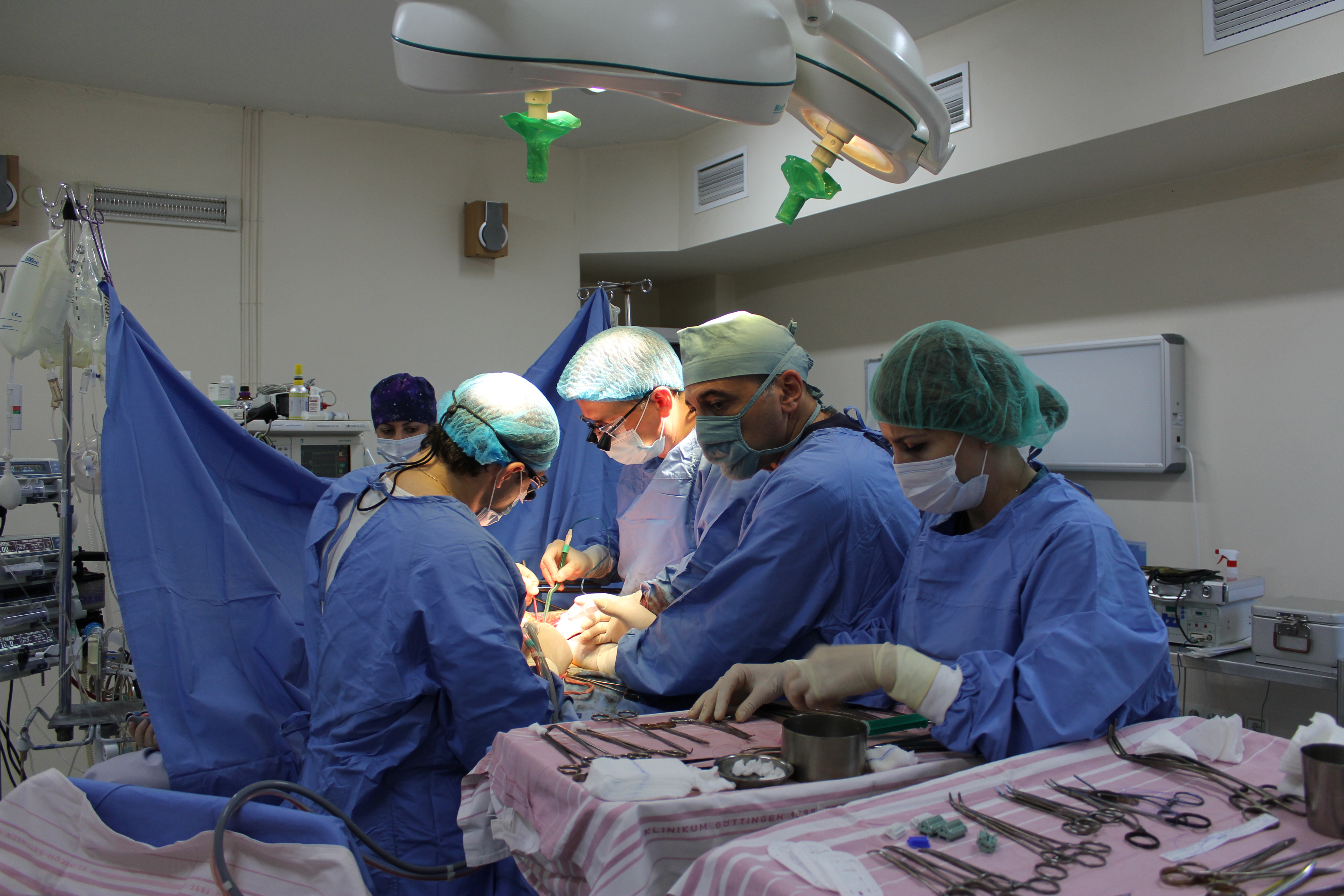 Հիվանդանոցային