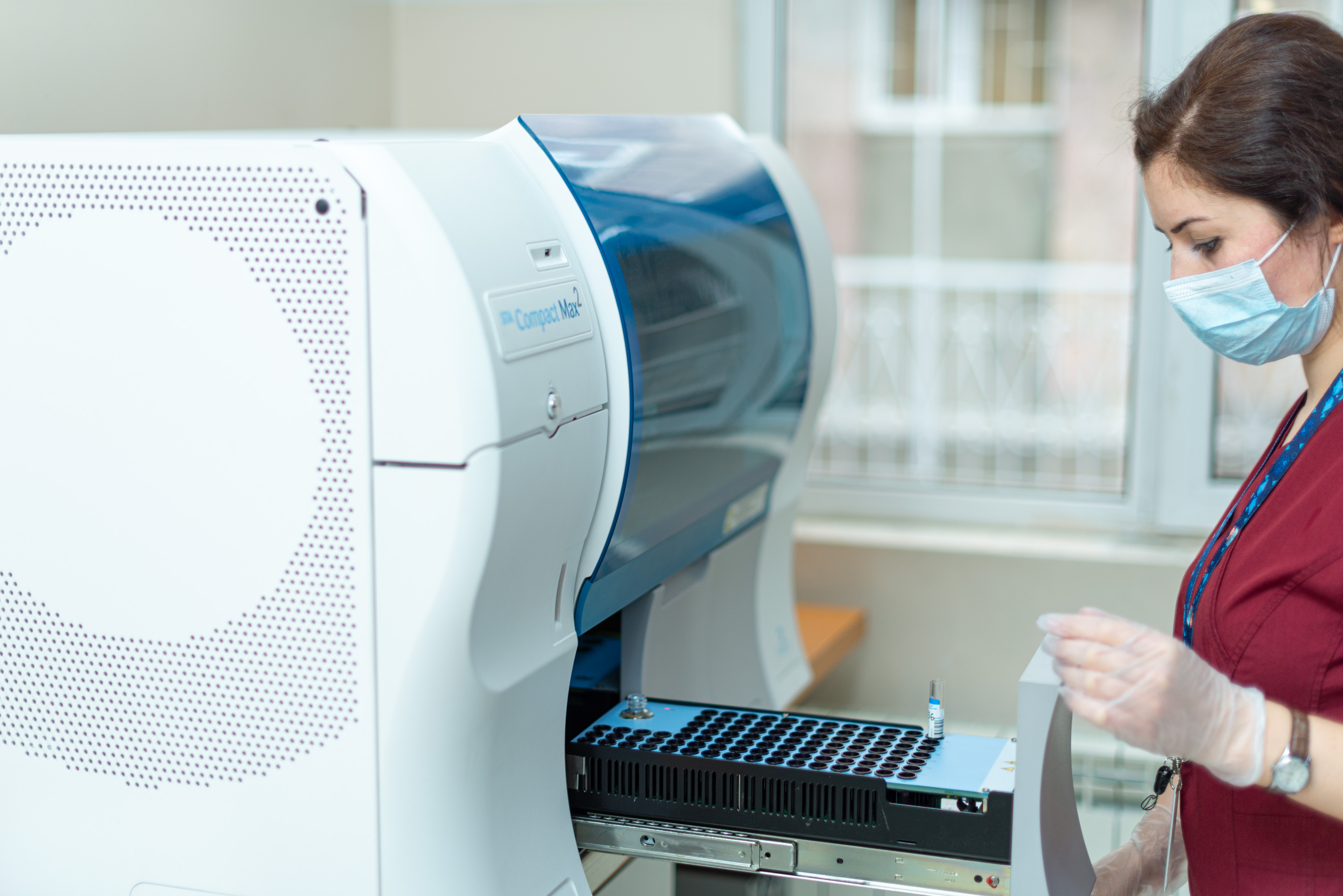 Լաբորատոր ախտորոշում