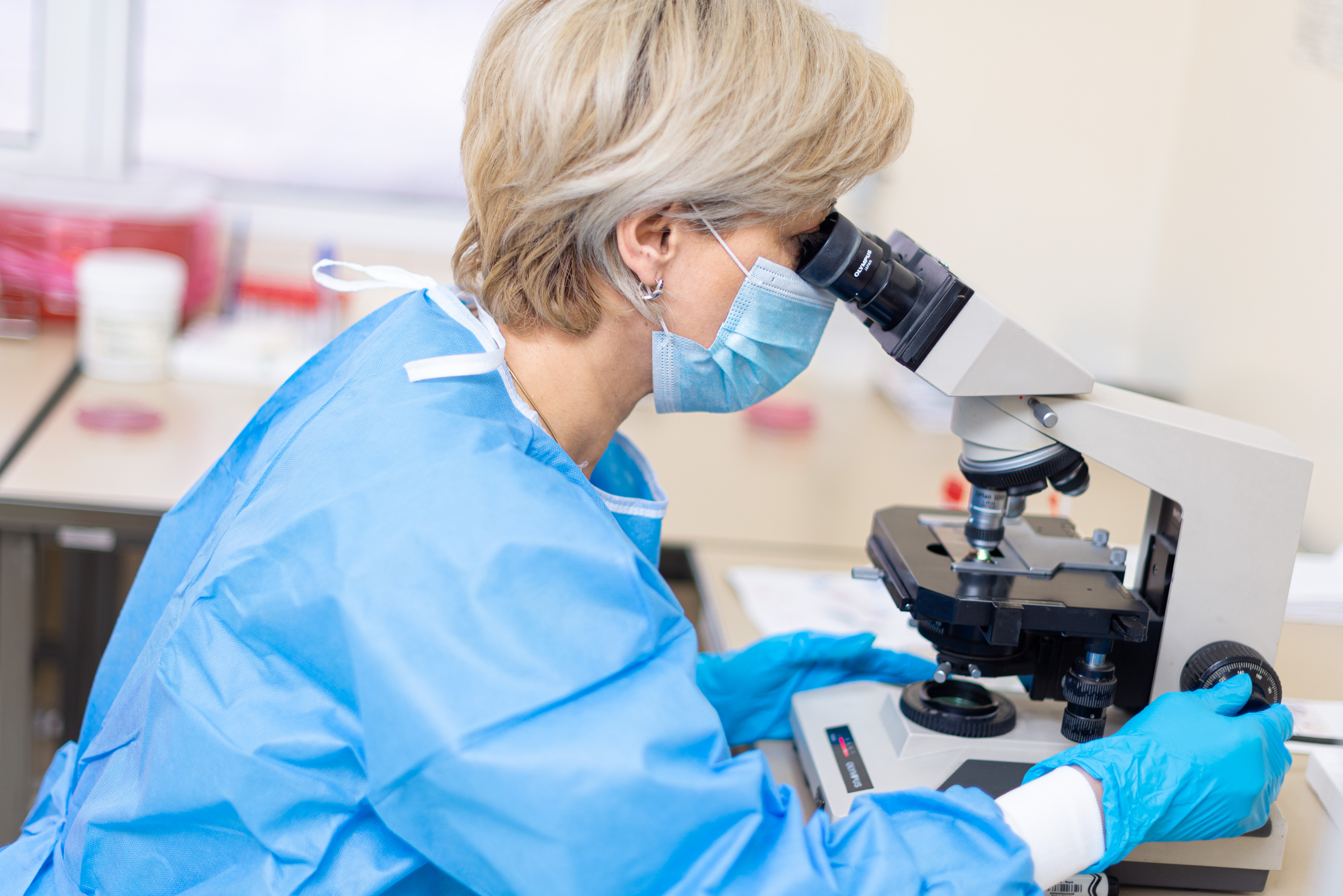 Լաբորատոր ախտորոշում