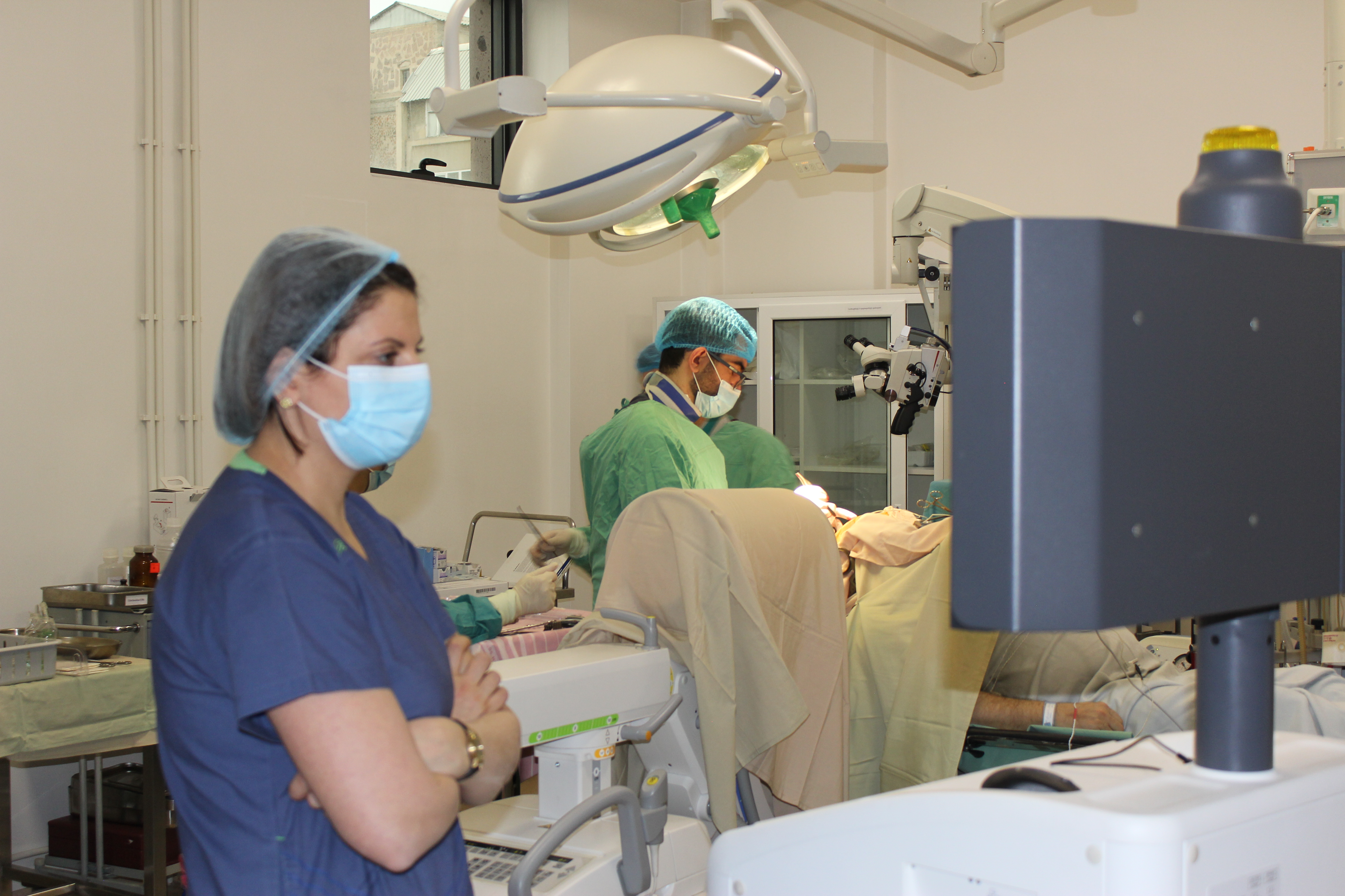 Նյարդաբանական հետազոտություններ