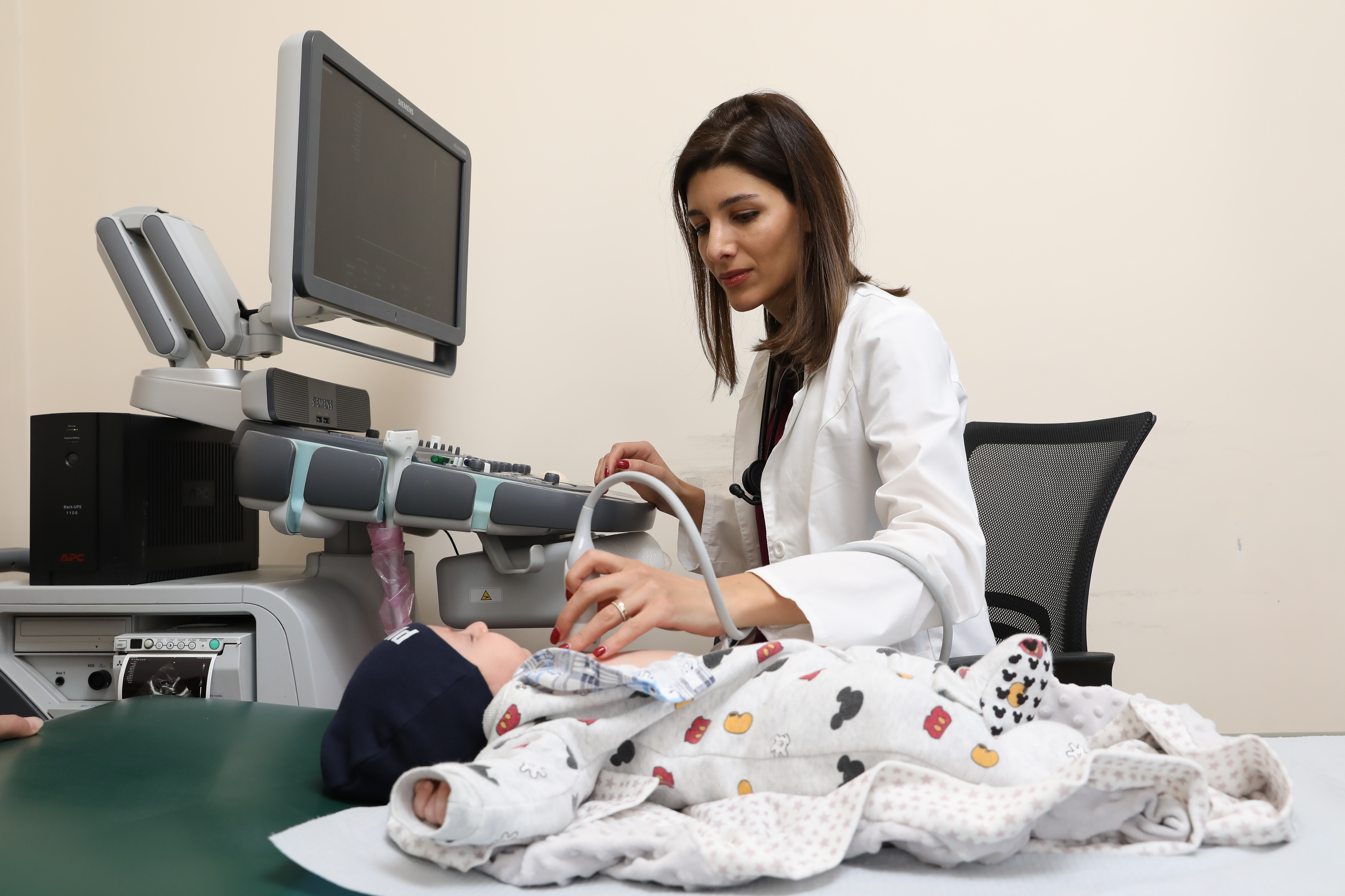 Սրտաբանական հետազոտություններ