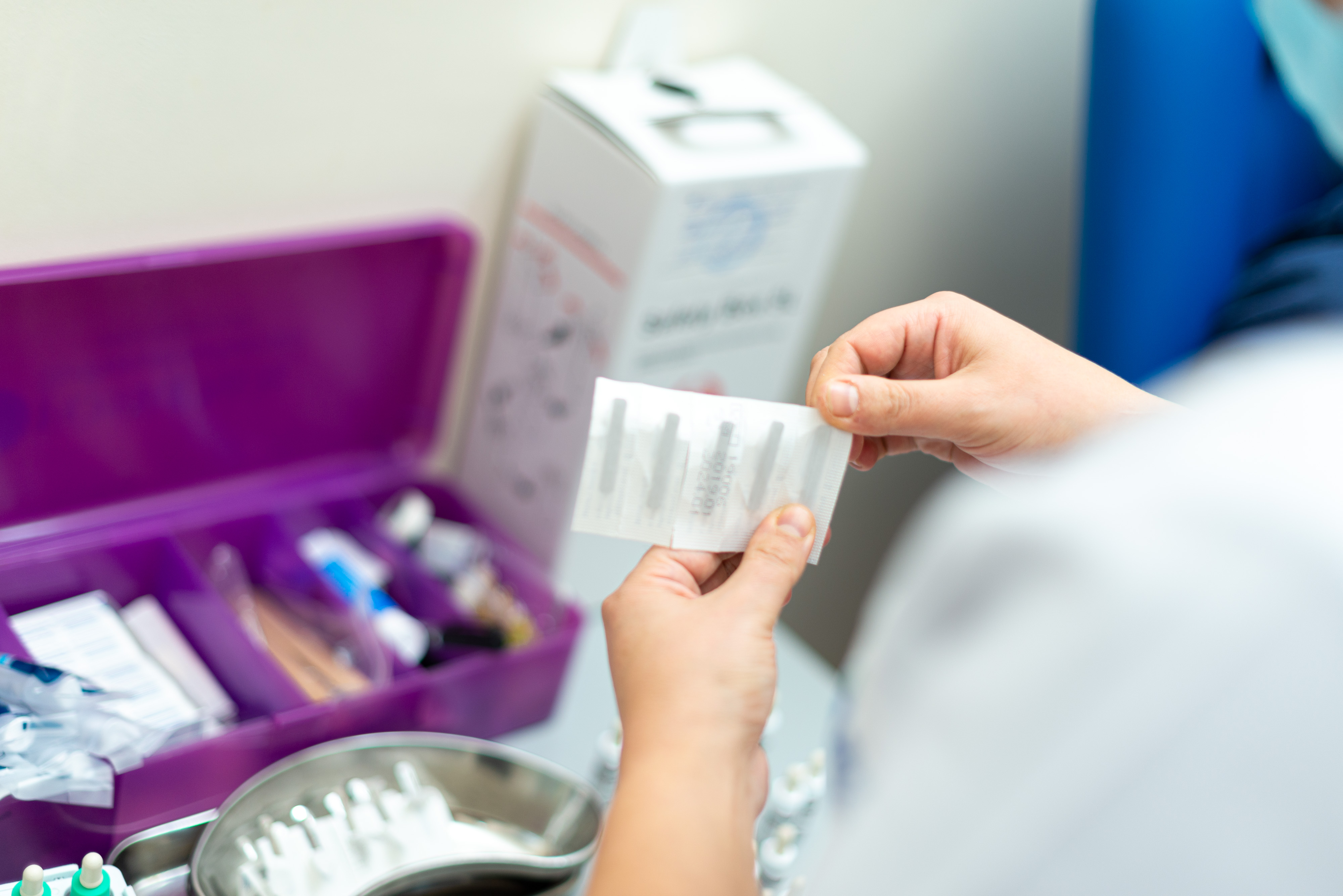 Ալերգոլոգիական հետազոտություններ