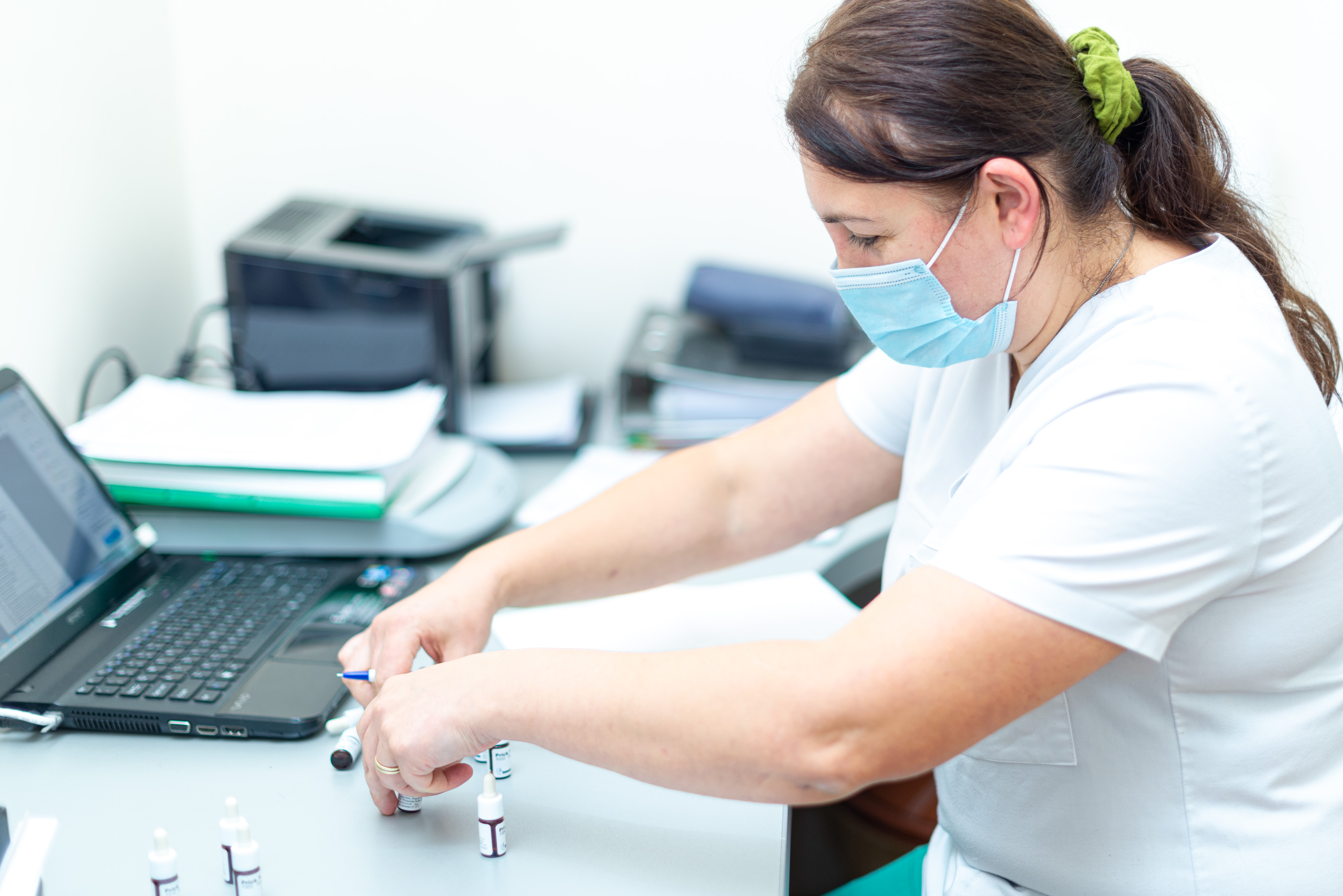 Ալերգոլոգիական հետազոտություններ