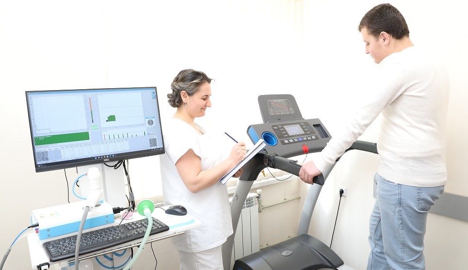 Շնչառական լաբորատորիա