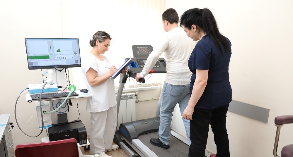 Շնչառական լաբորատորիա