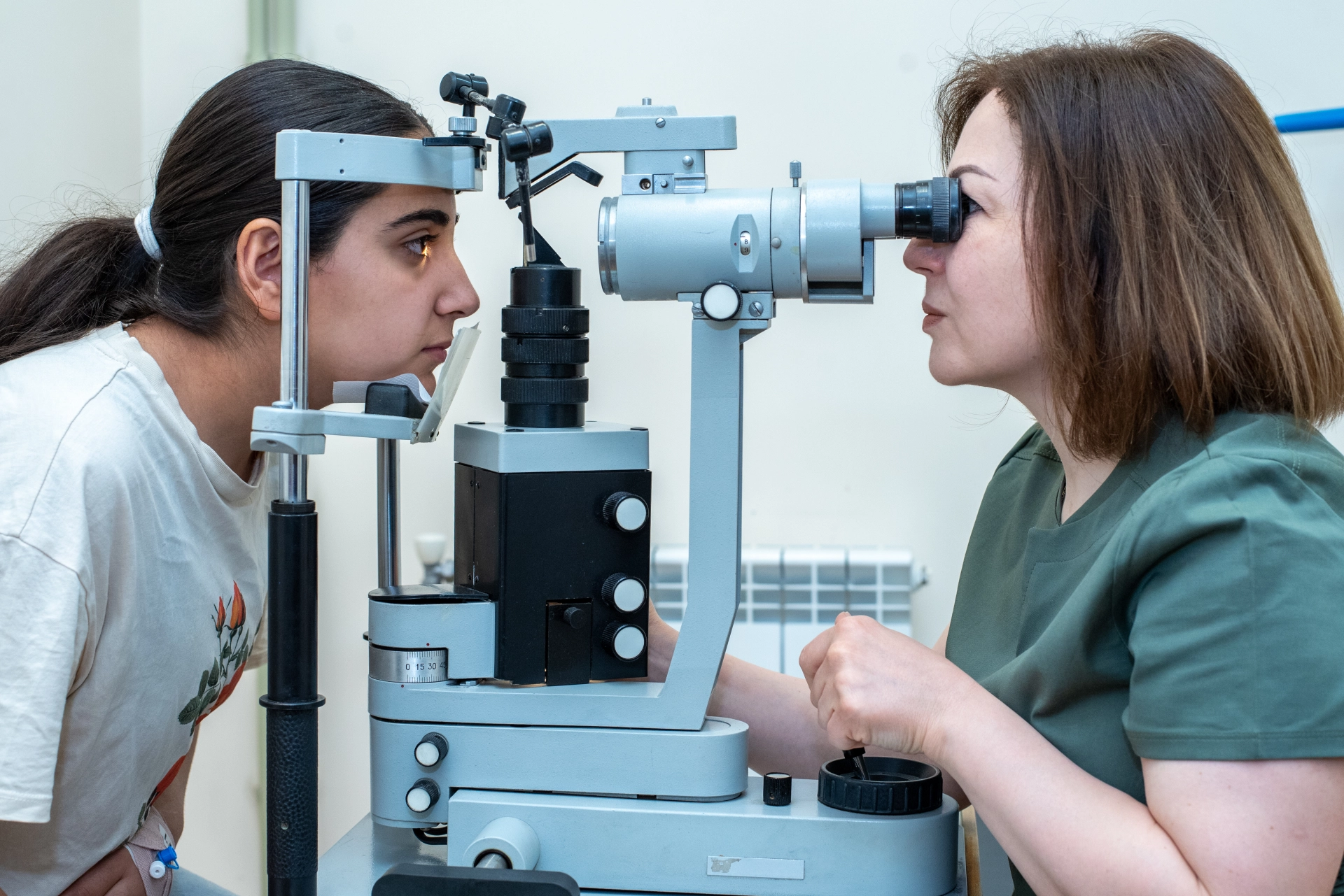 Ակնաբուժական կաբինետ